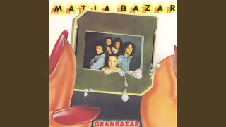 Kadr z teledysku La strada del perdono tekst piosenki Matia Bazar
