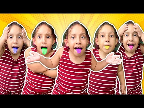 Child’s play in double dose ( Who got my POPSICLE and my CHIPS)