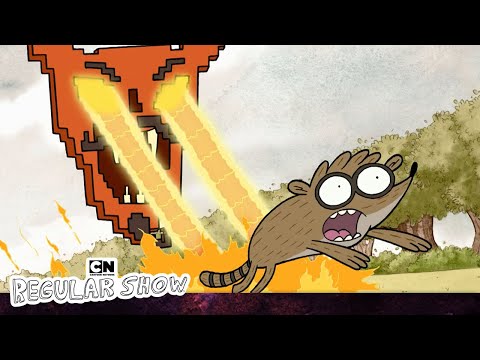 The Destroyer of Worlds! | Regular Show | Cartoon Network