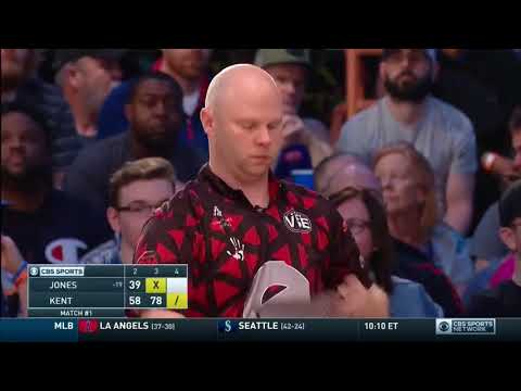 2018 PBA Tour Finals Group 2 Stepladder