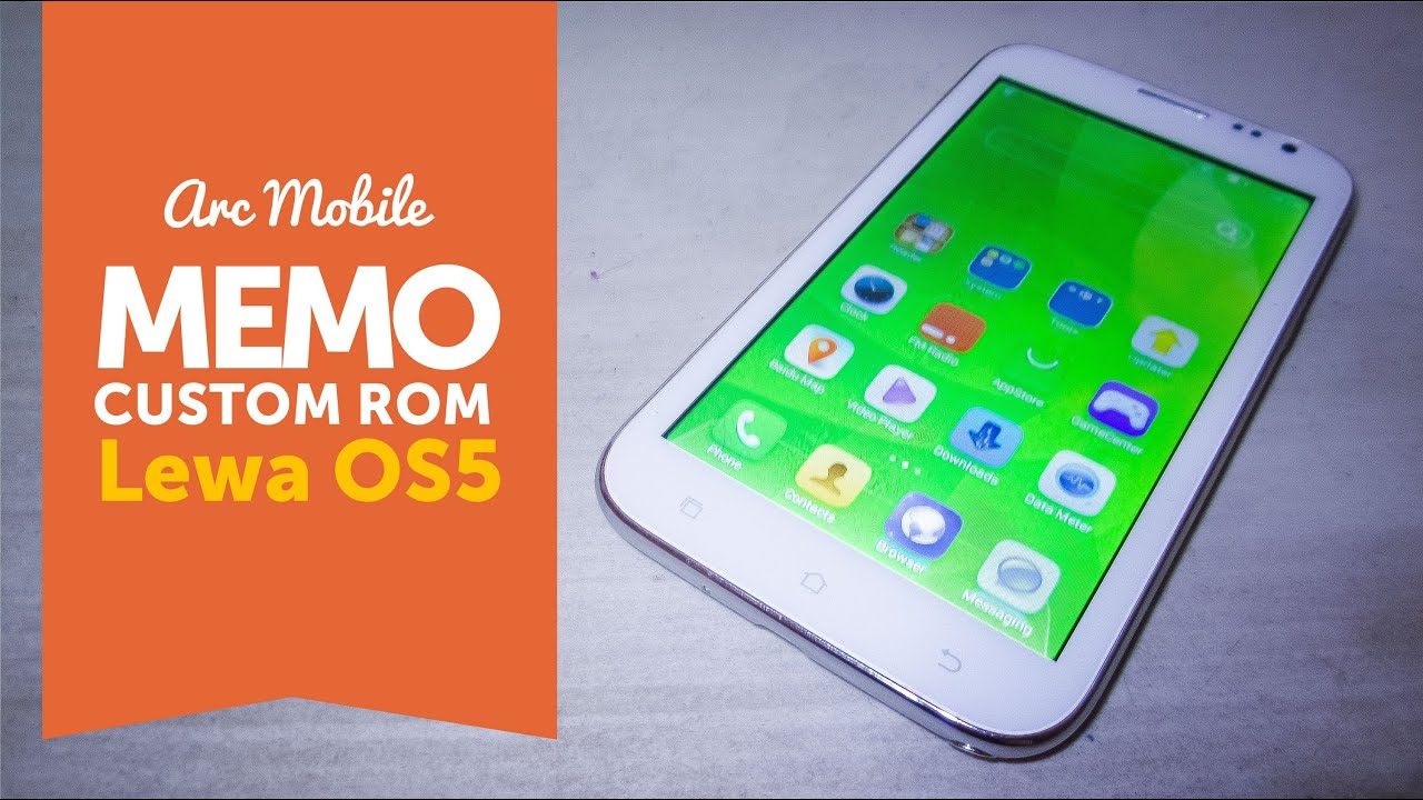 [UPDATE][CUSTOM ROM][3.10.11] Lewa OS5 for Arc Mobile Memo