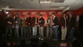 Straight No Chaser &quot;Auld Lang Syne&quot;