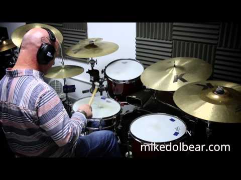 Lesson - Gary from Drummers Only Lesson 3 for mikedolbear.com