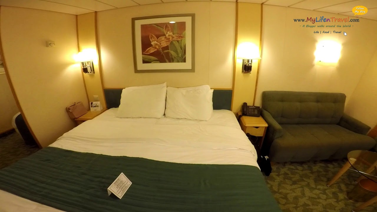 Mariner of the Seas - Cabin 8583 - Video 1