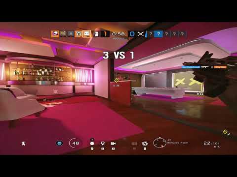 Void Edge Placements - Rainbow Six Siege