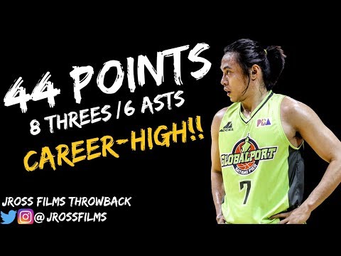 Terrence Romeo UNREAL Career-HiGH! 44 Points / 8 Threes vs. Full Highlights vs. ROS ᴴᴰ | (1/29/2017)