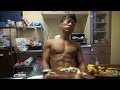 人生の7割を筋トレに捧げたヒョロガリ 1週間の生活【2週目】