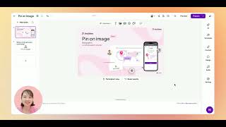 Engage your audience with interactive Pin on Image slide | AhaSlides tutorial