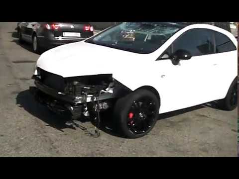 SEAT IBIZA 1.0 TSI GASOLINA 110CV ACABADO FR