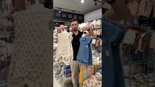 Bursa Vişne Caddesi Toptan Bebe Giyim ve Toptan Çocuk Giyim Mağazası - Beniz Kid
