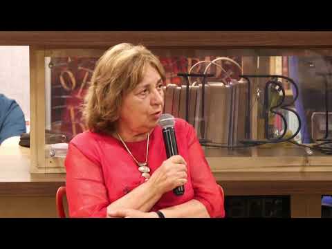 LIBfest 🎙️ 𝒟𝒾𝒶𝓁𝑜𝑔: De vorbă cu Gabriela Adameșteanu