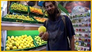 RAW FOOD TIPS: BUYING FRUIT AT THE SUPERMARKET?