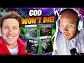 TIMTHETATMAN REACTS TO WHY CALL OF DUTY ISNT DEAD