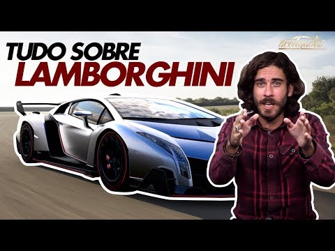 LAMBORGHINI: ALL ABOUT #2 | ACCELERATED