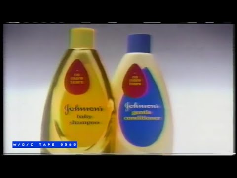 WOC Tape 0360 Commercial Compilation - 1986