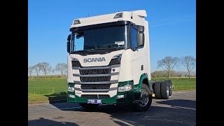 فروش تریلی Scania R500 6X2*4 RETARDER WB475 - تصویر 4 | Autoline IR تریلی Scania R500 6X2*4 RETARDER WB475 | تصویر 4 - Autoline
