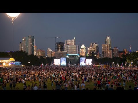 2019 ACL Music Festival Lineup