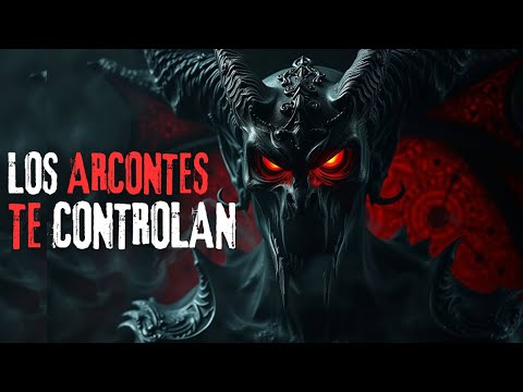 LOS ARCONTES: SERES OCULTOS QUE CONTROLAN TU REALIDAD 🚨 (Según el Gnosticismo Prohibido)