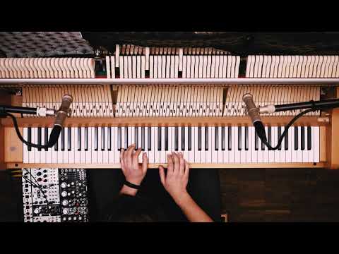 Fabric (Piano, Cello and Modularsynth) feat. Ben Winkler