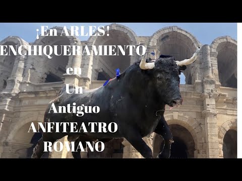 ‼️¡EN ARLES! ENCHIQUERAMIENTO en Unos Chiqueros con Historia…