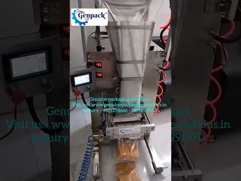 low cost pouch packing machine   pouch packing machine 10 grm to 1 kg  Pouch Packing Machine