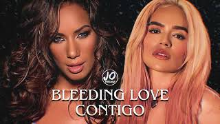 Download lagu BLEEDING LOVE & CONTIGO (MASHUP) - Leona Lewis, Karol G & Tiësto by JO Mashups mp3 Download lagu BLEEDING LOVE & CONTIGO (MASHUP) - Leona Lewis, Karol G & Tiësto by JO Mashups mp3