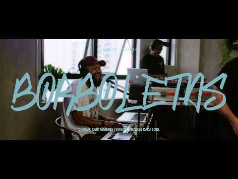 Deliti - Borboletas. feat @vinisheth7    e @theghettopreacher