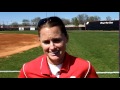 APSU Lady Govs Softball rolls past Middle Tennessee Blue Raiders 8-0
