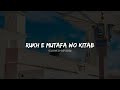 Rukh E Mustafa Wo Kitab Slowed Reverb Naat New Naat Soundscapes