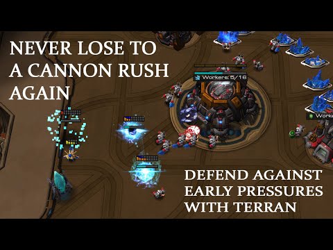 STARCRAFT 2 CHEESE DEFENCE GUIDE