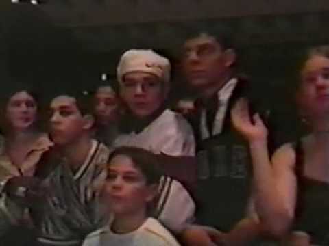 Ultimate Bboy sesion stuttgart 1998 Completa