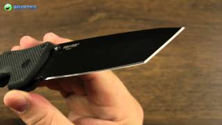 Cold Steel Micro Recon 1 Tanto (27TDT) - відео 2