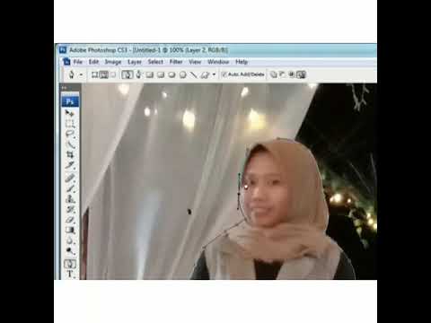 Bidang terkait keilmuan prodi- cara/tutorial mengedit baghround foto menggunakan photoshop
