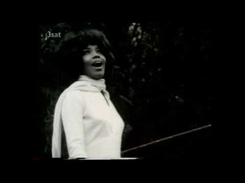 PP ARNOLD - Angel Of The Morning ('GogoScope' German TV)