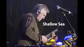 Allan Holdsworth - Shallow Sea Lesson &amp; Tutorial plus Solo Analysis