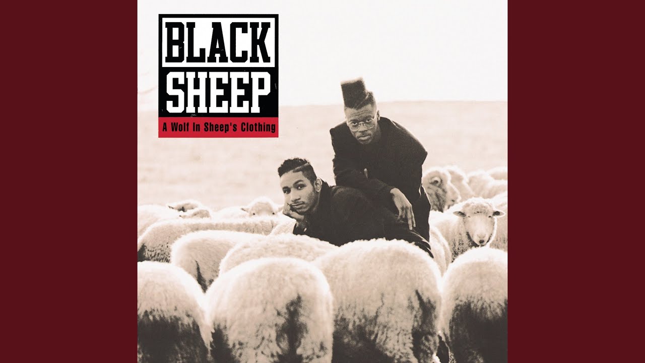 Black Sheep - Try Counting Sheep