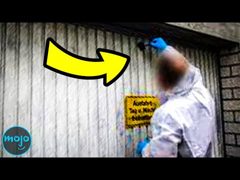 20位離世後才被挖掘出的最驚悚發現！ (20 Creepiest Discoveries Uncovered After Someone's Death)