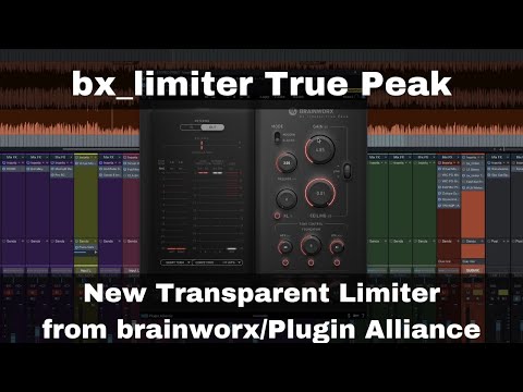 Plugin Alliance bx_limiter True Peak - Page 5 - Gearspace
