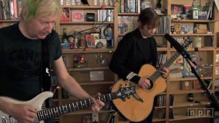 Suzanne Vega - Crack in the Wall - NPR Music Tiny Desk Concert