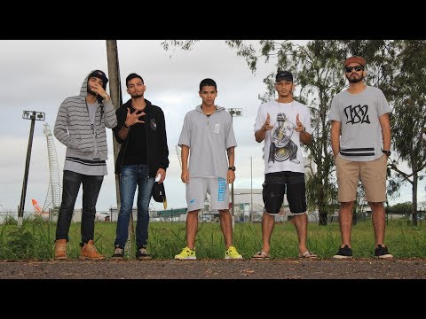 CYPHER TRAP '' TURBULÊNCIA " | Hachi, Malta, Durval, Mano Cafu. e Bruno jr - RAP ALAGOANO