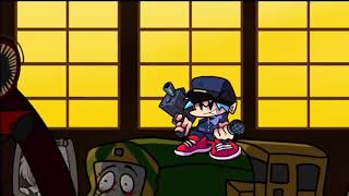 Cover art for The Beast FNF Sodor Fallout Leak