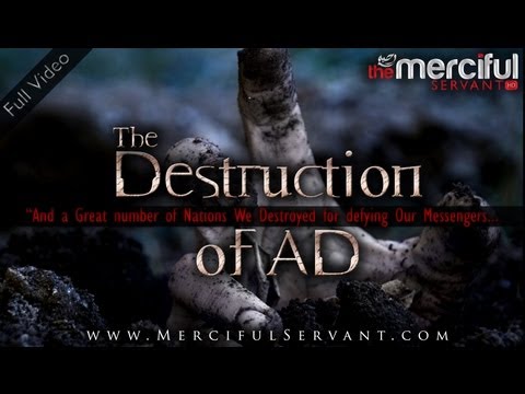 Destruction of The Giants - Nation of AD ᴴᴰ