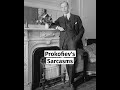 Prokofiev's Sarcasms