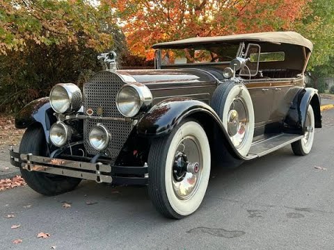 1928 Packard Phaeton (CC-1678231) for sale in Newberg, Oregon