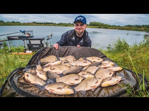 Feeder: Karasie, prosto i skutecznie