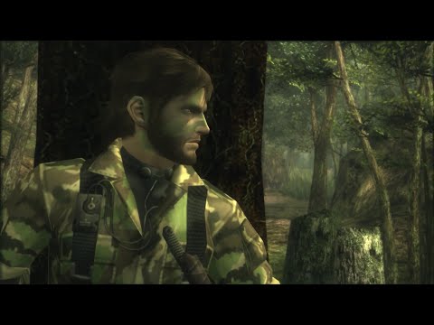 Virtuous Mission Perfect Stealth, No Traces, No suspicion - MGS3