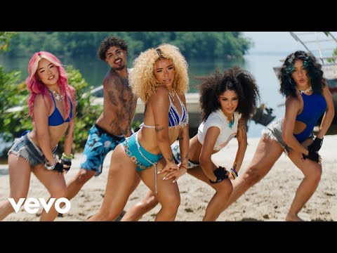 PEDRO SAMPAIO, MC Meno K, Melody - JETSKI (Dance Video)