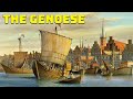 The Powerful Merchant Republic of Genoa