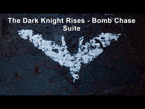 The Dark Knight Rises Complete Score/Soundtrack: Chasing the Bomb (Suite)