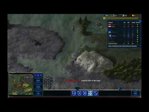 Starcraft 2 Arcade: Risk Legacy - I dont die!!